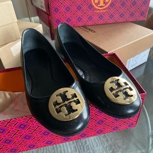 Tory burch flat ballerina